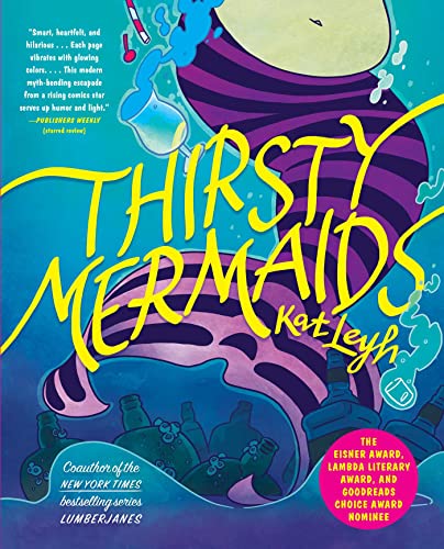 Thirsty Mermaids von Gallery 13